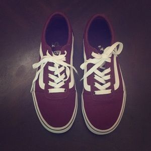 Old skool vans